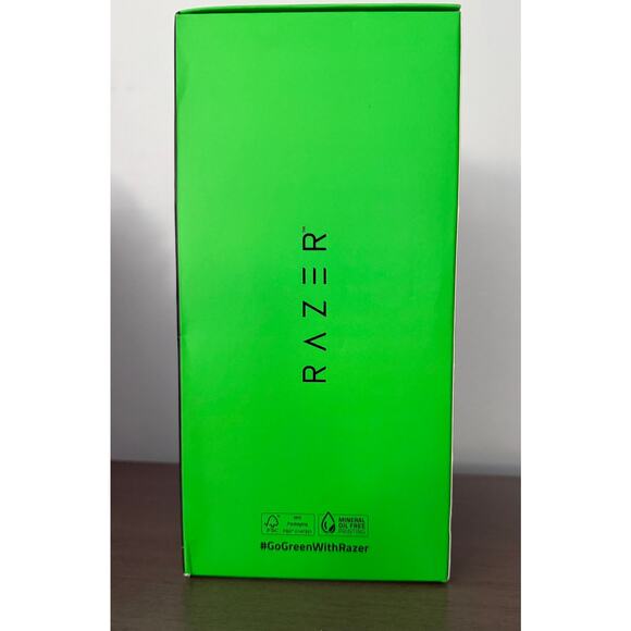 SEALED Razer Kraken V3 X USB Gaming Headset PC/Mac/PS Compatible Cardioid Mic - Picture 4 of 10